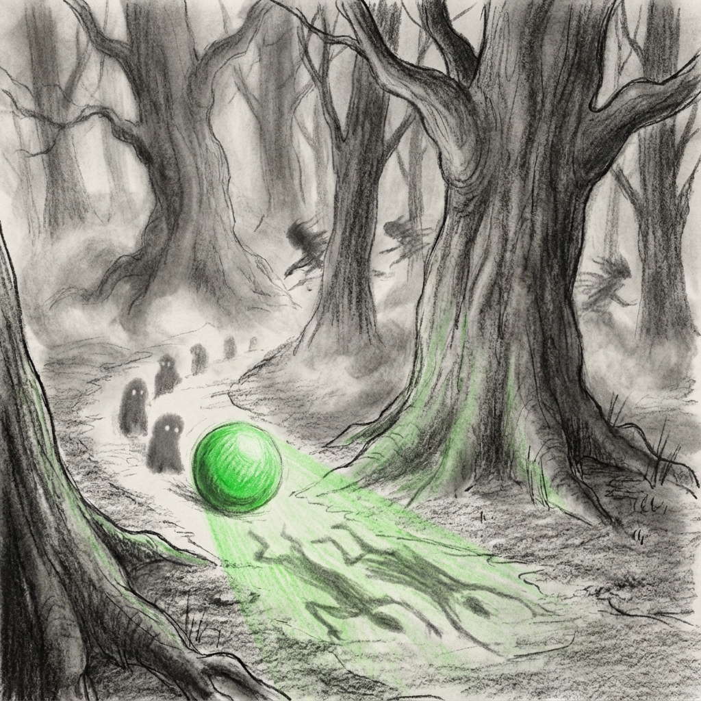Following the Ball