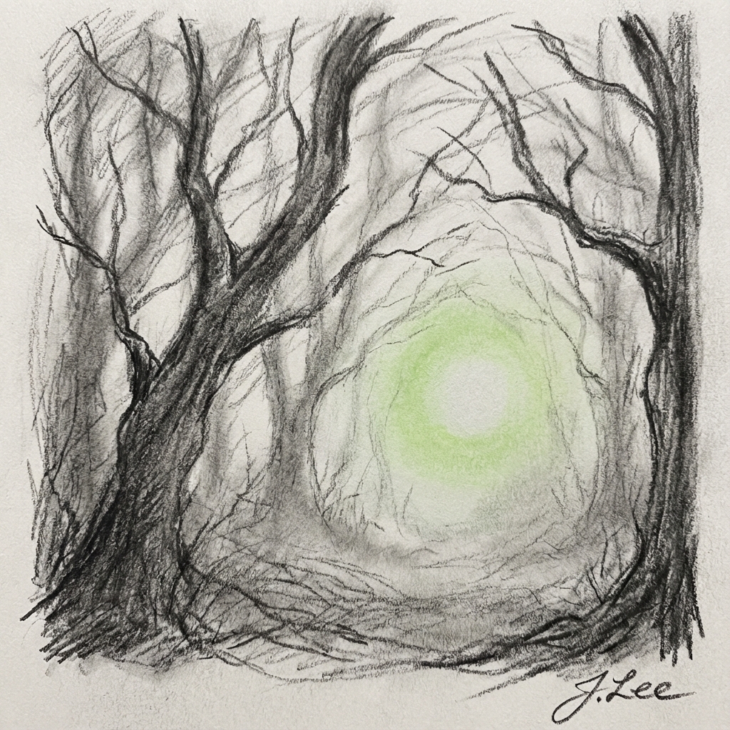 Entrance to the Mist