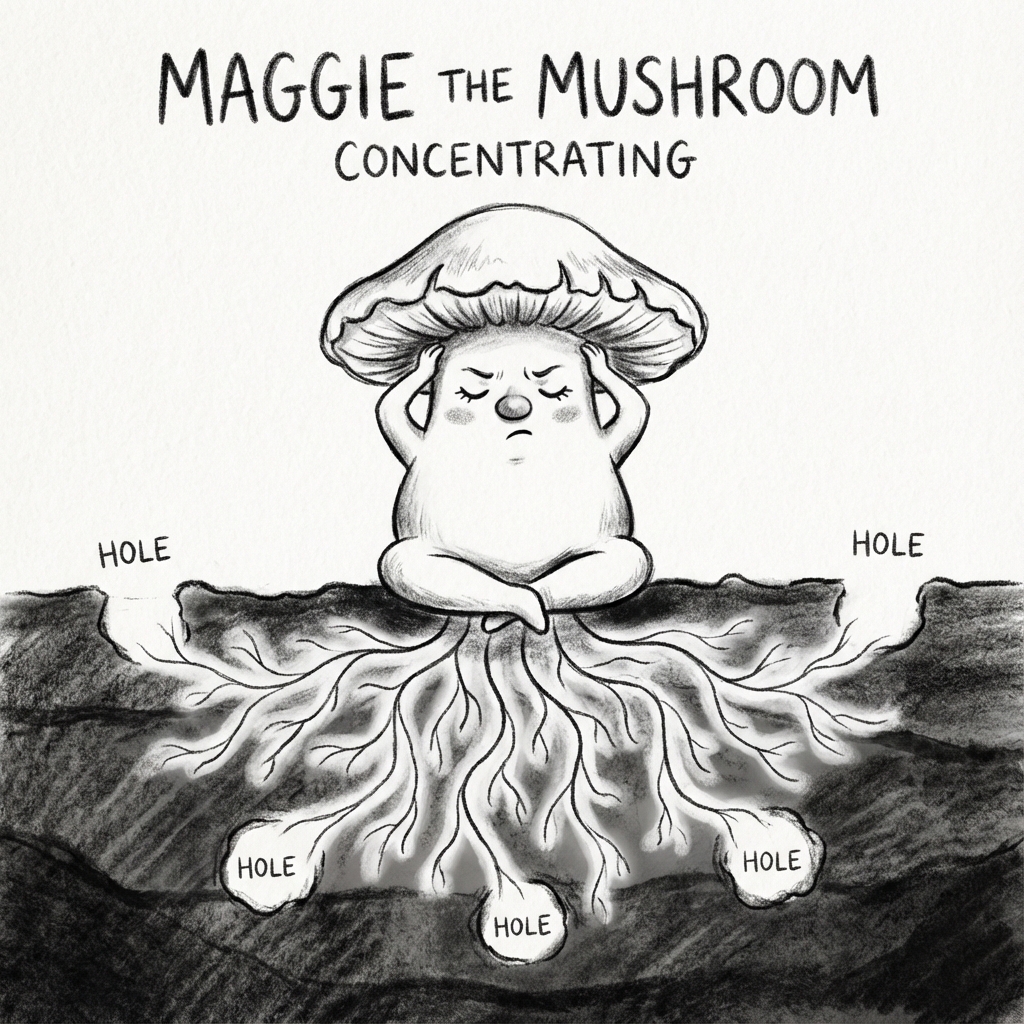 Maggie's Mycelium Search