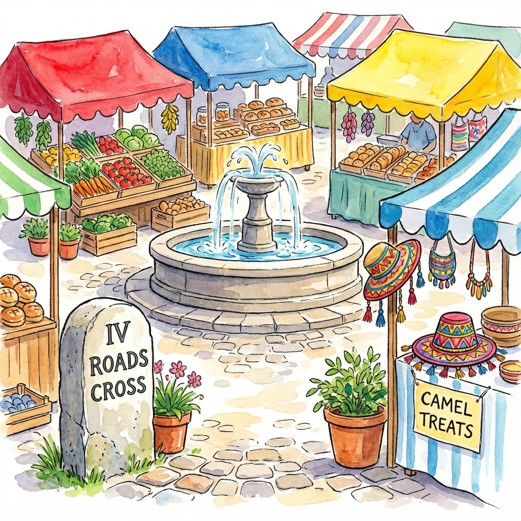 Crossroads Market