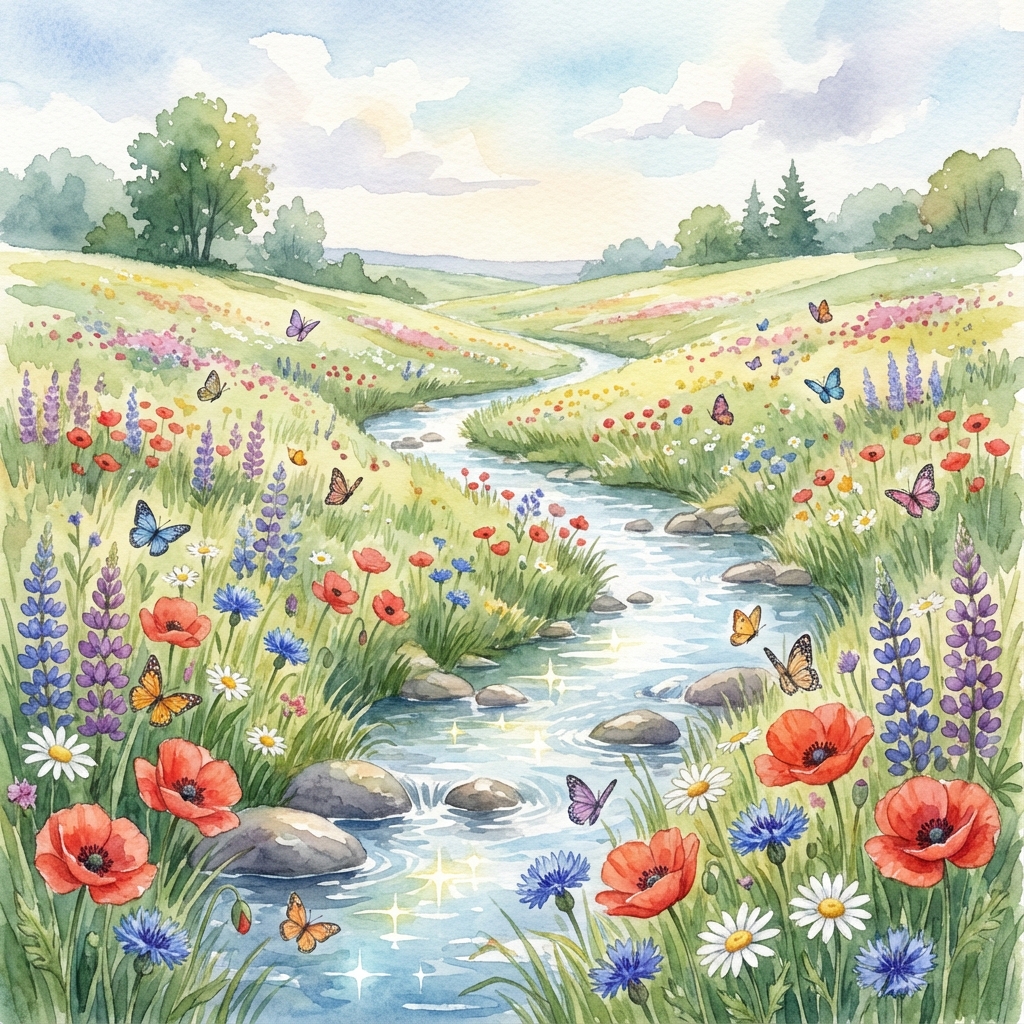 Silverbrook Meadow