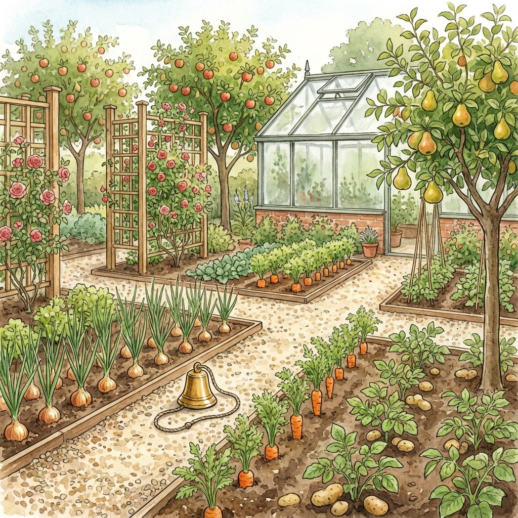 Thornfield Gardens