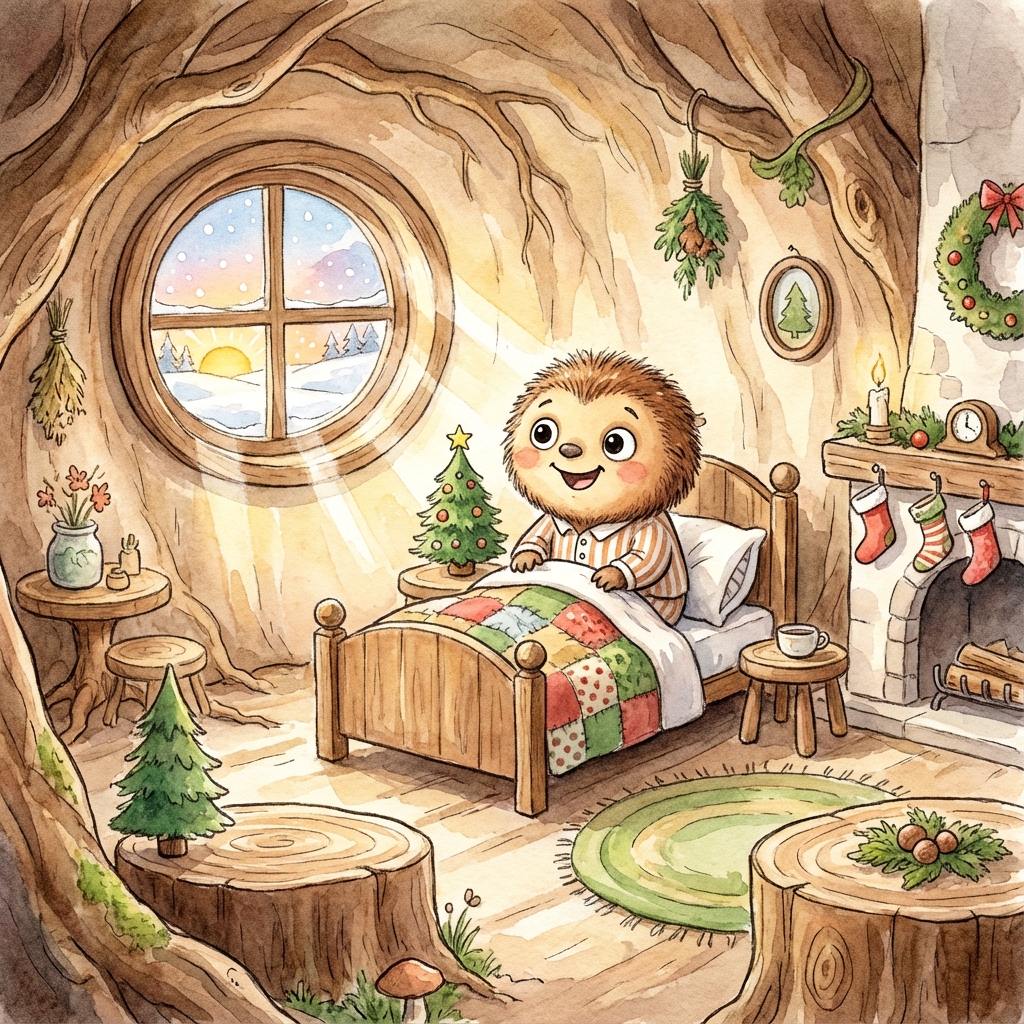 Christmas Morning