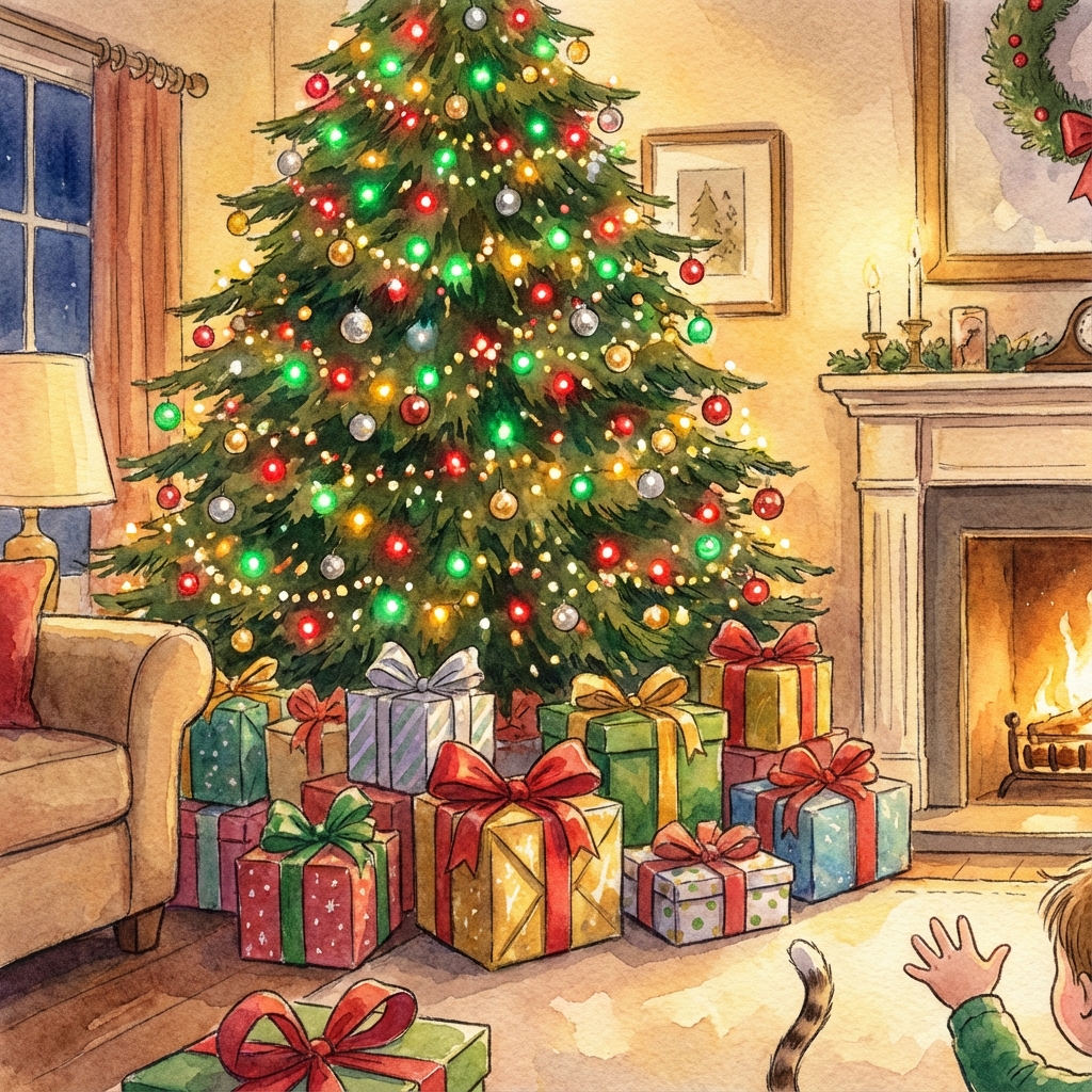 The Christmas Tree