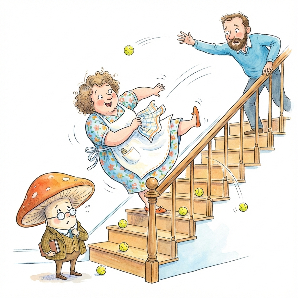 The Great Tumble