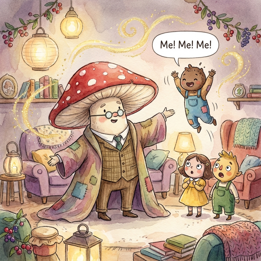 Three Wishes